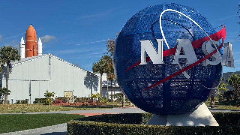 Глобус NASA