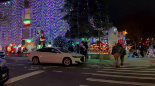 Праздничная улица